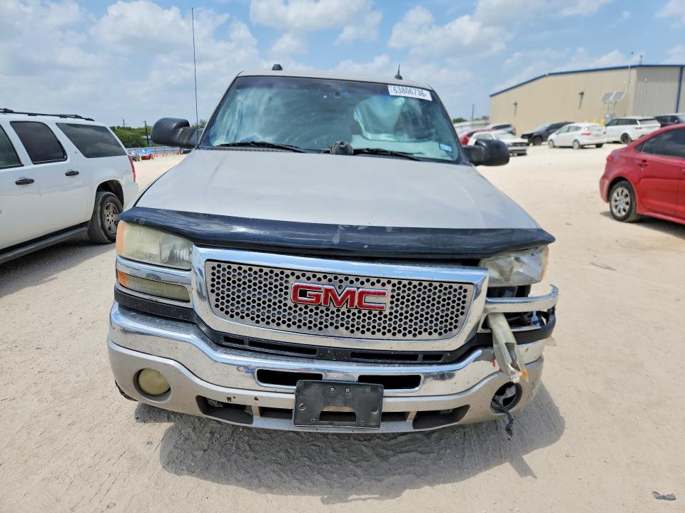 2005 Gmc Sierra მანქანა იყიდება აუქციონზე, vin: 1GTHK23235F957555, აუქციონის ნომერი: 63806736