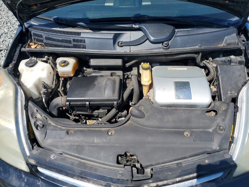 2007 Toyota Prius მანქანა იყიდება აუქციონზე, vin: JTDKB20U077676998, აუქციონის ნომერი: 63894406