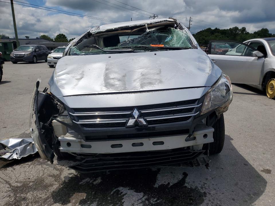 Aukcja sprzedaży 2023 Mitsubishi Mirage, vin: ML32AUHJ2PH003930, numer aukcji: 63533246