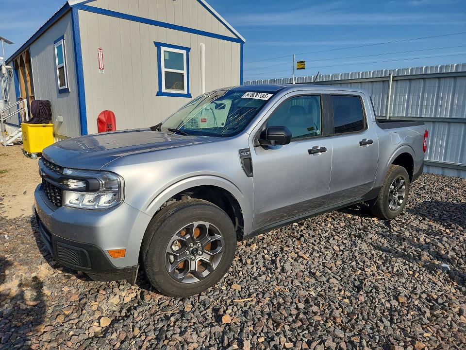 Aukcja sprzedaży 2024 Ford Maverick, vin: 3FTTW8H34RRA40863, numer aukcji: 60806736