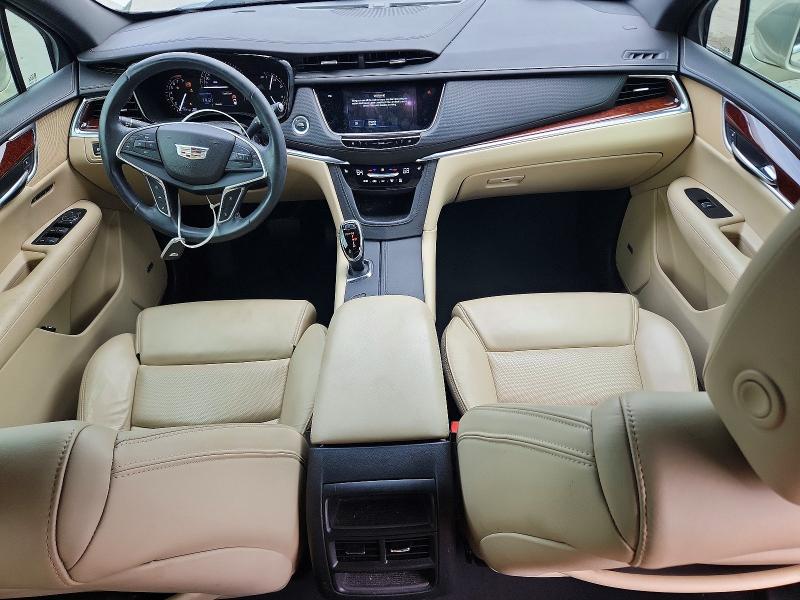 Продажа на аукционе авто 2017 Cadillac Xt5, vin: 1GYKNBRS0HZ109666, номер лота: 65470736