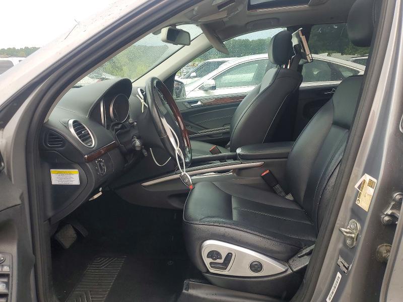 Aukcja sprzedaży 2012 Mercedes-benz Gl, vin: 4JGBF7BE9CA802307, numer aukcji: 63644696