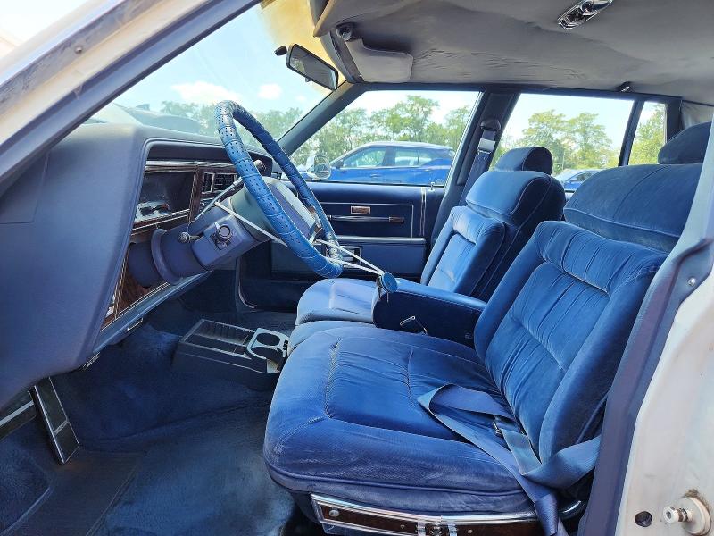 65688526 :رقم المزاد ، 1G3AV69Y8E9749245 vin ، 1984 Oldsmobile Delta 88 مزاد بيع