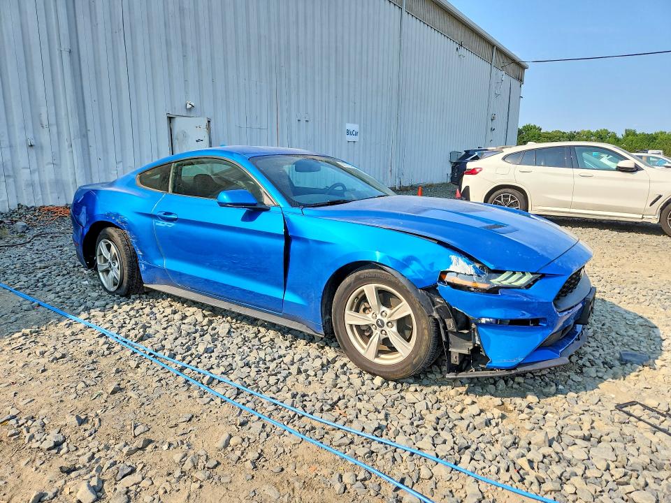 64771046 :رقم المزاد ، 1FA6P8TH8L5171064 vin ، 2020 Ford Mustang مزاد بيع