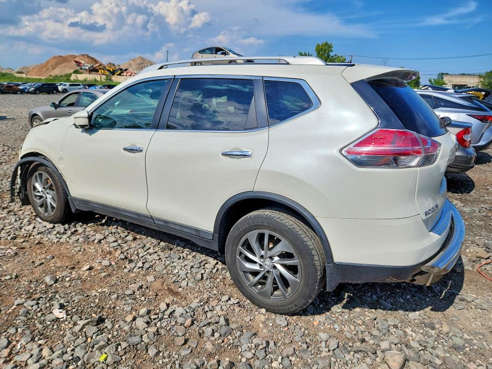 Продажа на аукционе авто 2015 Nissan Rogue, vin: 5N1AT2MV0FC902082, номер лота: 64503876