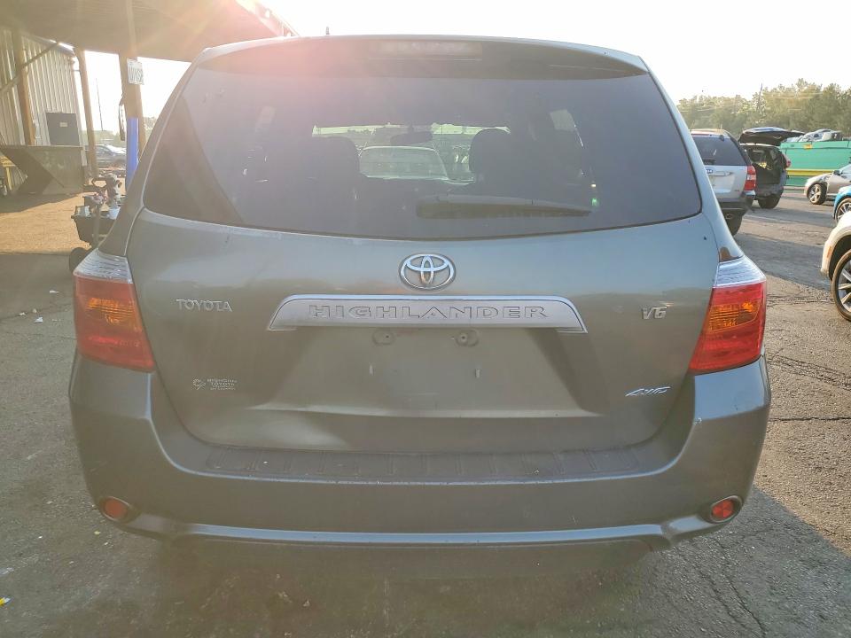 Продаж на аукціоні авто 2008 Toyota Highlander, vin: JTEES41AX82045585, номер лоту: 64115666