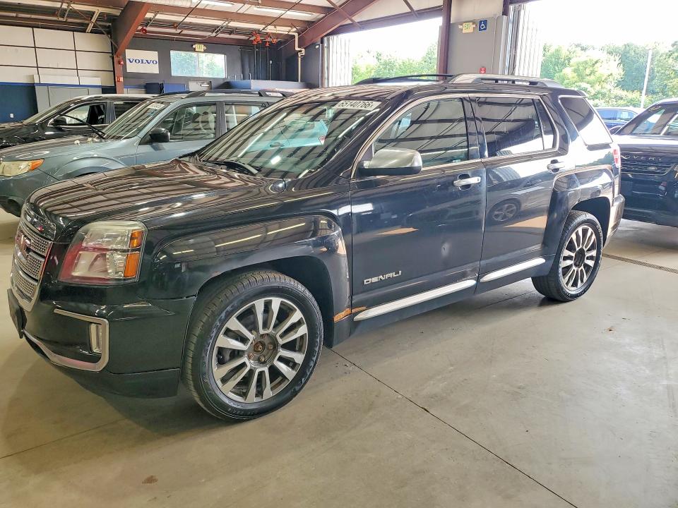 Продажа на аукционе авто 2016 Gmc Terrain, vin: 2GKFLVE39G6277771, номер лота: 65140766