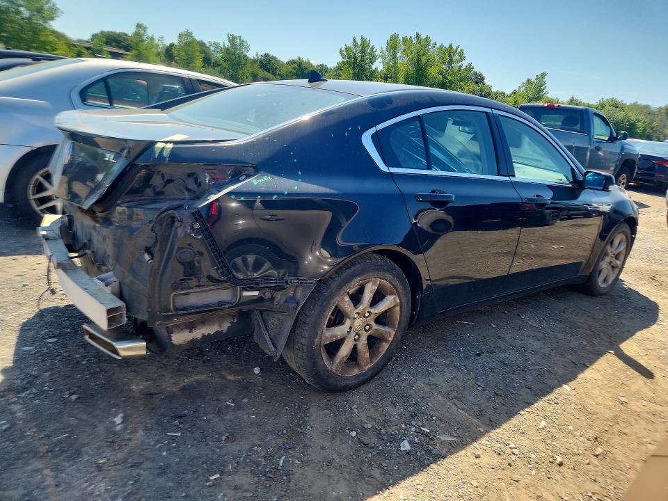 2012 Acura Tl მანქანა იყიდება აუქციონზე, vin: 19UUA8F27CA009249, აუქციონის ნომერი: 64751566
