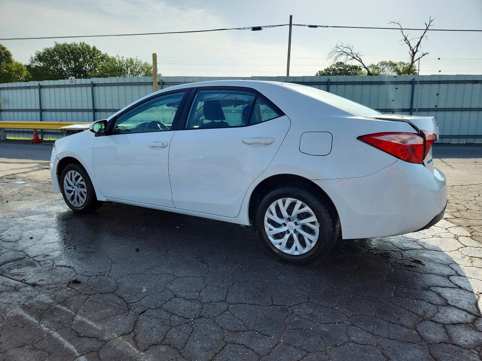 Продажа на аукционе авто 2019 Toyota Corolla, vin: 5YFBURHE3KP927407, номер лота: 65140986