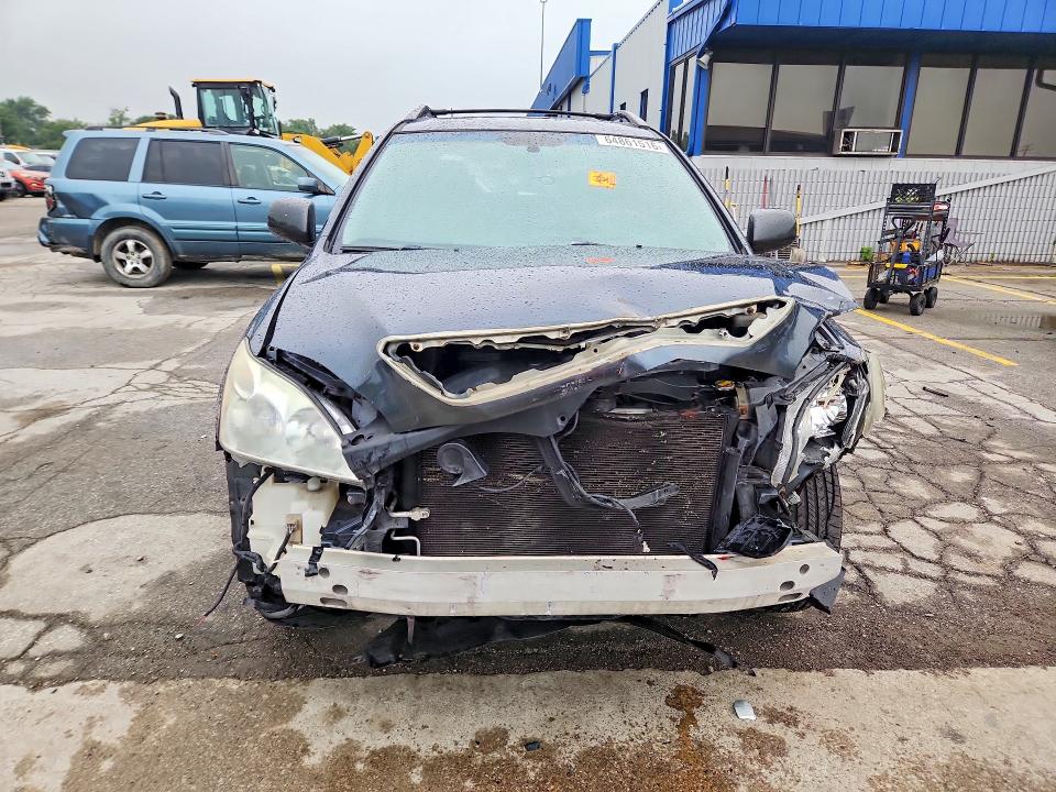 64861516 :رقم المزاد ، 2T2HA31U35C073486 vin ، 2005 Lexus Rx مزاد بيع