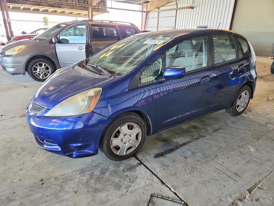 2012 Honda Fit მანქანა იყიდება აუქციონზე, vin: JHMGE8G33CC024664, აუქციონის ნომერი: 66935826
