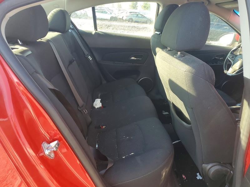 Aukcja sprzedaży 2012 Chevrolet Cruze, vin: 1G1PF5SC6C7136591, numer aukcji: 67116466