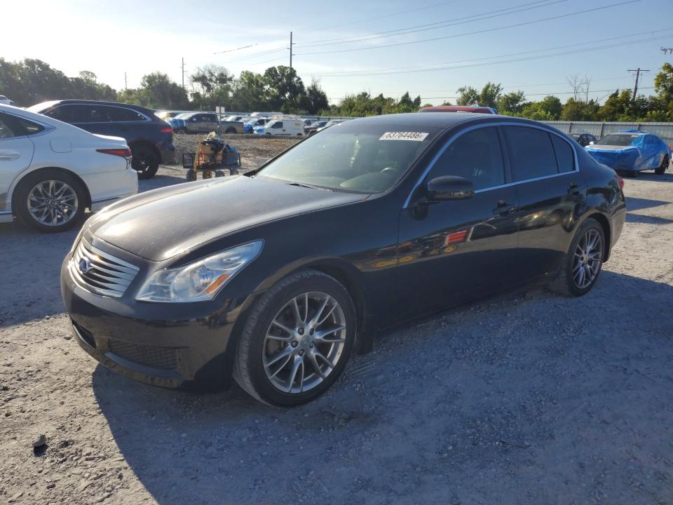 Продажа на аукционе авто 2007 Infiniti G35, vin: JNKBV61E77M713258, номер лота: 63764486