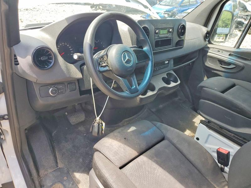 Продажа на аукционе авто 2019 Mercedes-benz Sprinter, vin: W1Y70BGY5KT017198, номер лота: 68863436