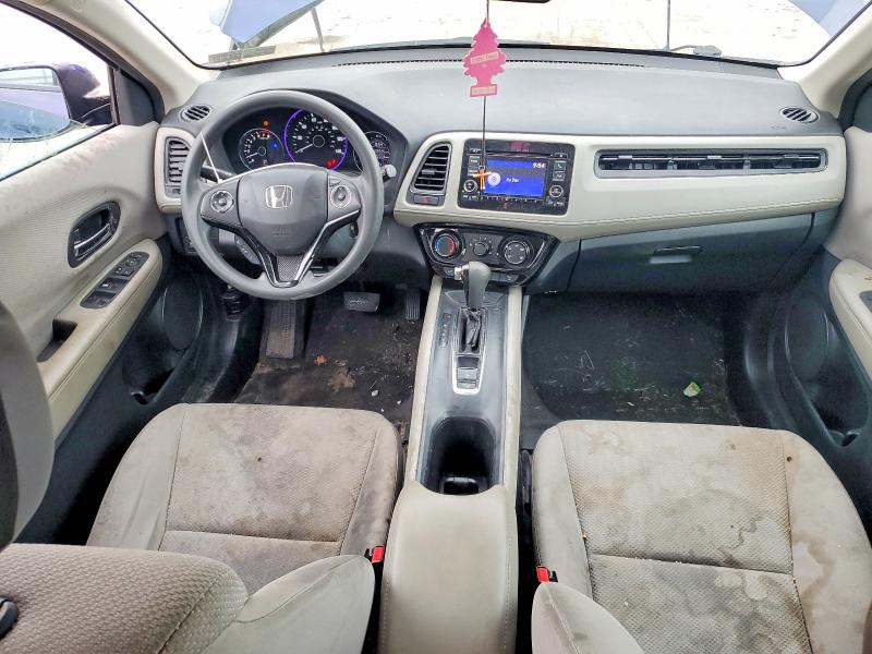 Aukcja sprzedaży 2016 Honda Hr-v, vin: 3CZRU5H35GM743231, numer aukcji: 67067676