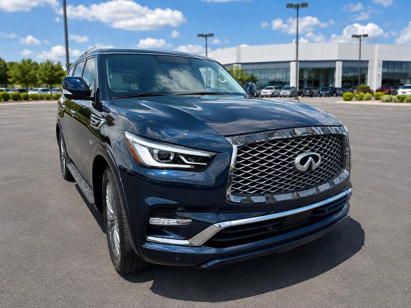Продажа на аукционе авто 2021 Infiniti Qx80, vin: JN8AZ2AE8M9269966, номер лота: 66654696