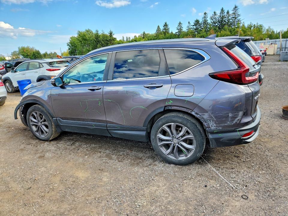 Продаж на аукціоні авто 2022 Honda Cr-v, vin: 2HKRW2H41NH222470, номер лоту: 66372656