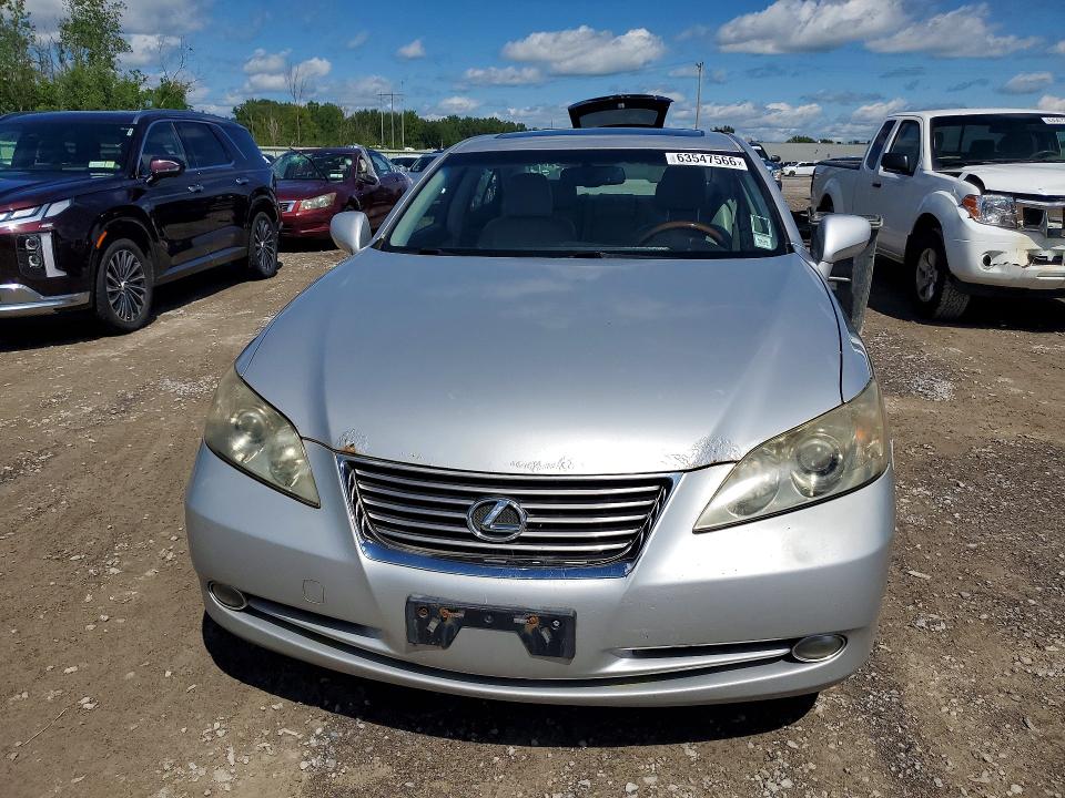 Aukcja sprzedaży 2007 Lexus Es, vin: JTHBJ46G472117921, numer aukcji: 63547566