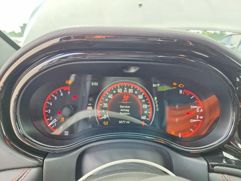 65804736 :رقم المزاد ، 1C4RDJDG2TC234149 vin ، 2026 Dodge Durango مزاد بيع