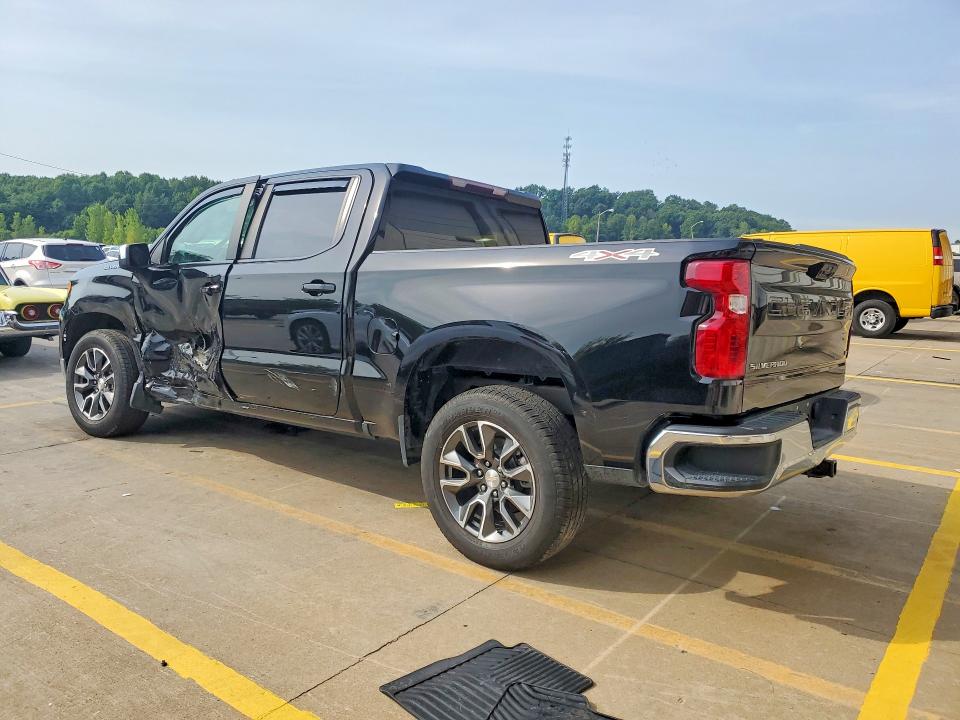 65200726 :رقم المزاد ، 1GCPDKEK0PZ207387 vin ، 2023 Chevrolet Silverado مزاد بيع