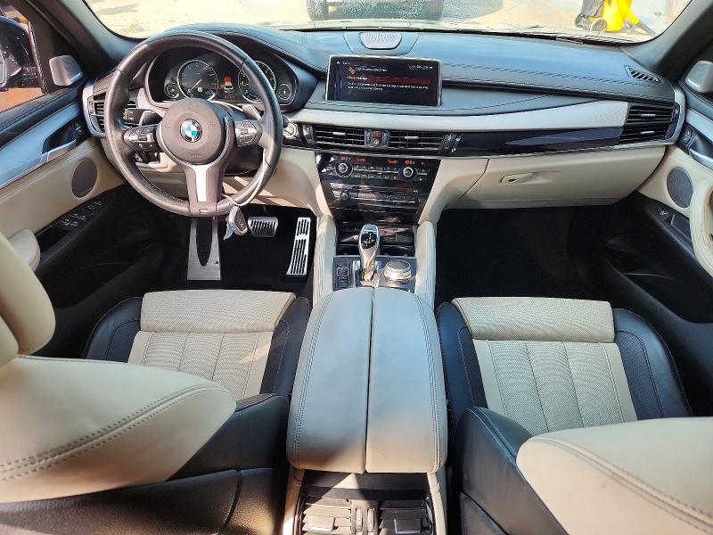 63566296 :رقم المزاد ، 5UXKU0C58K0H98773 vin ، 2019 Bmw X6 مزاد بيع