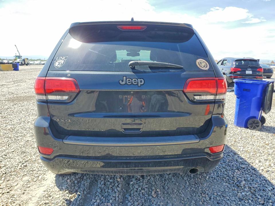 2016 Jeep Grand Cherokee მანქანა იყიდება აუქციონზე, vin: 1C4RJFBG1GC431151, აუქციონის ნომერი: 65571956
