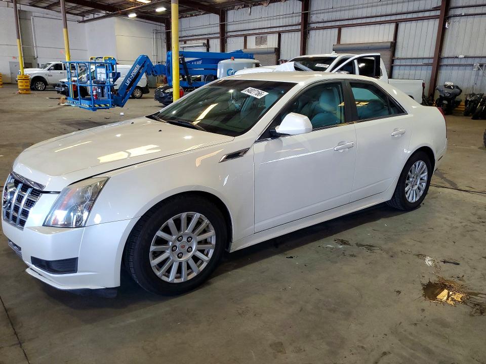 Продажа на аукционе авто 2013 Cadillac Cts, vin: 1G6DE5E5XD0171951, номер лота: 64027166