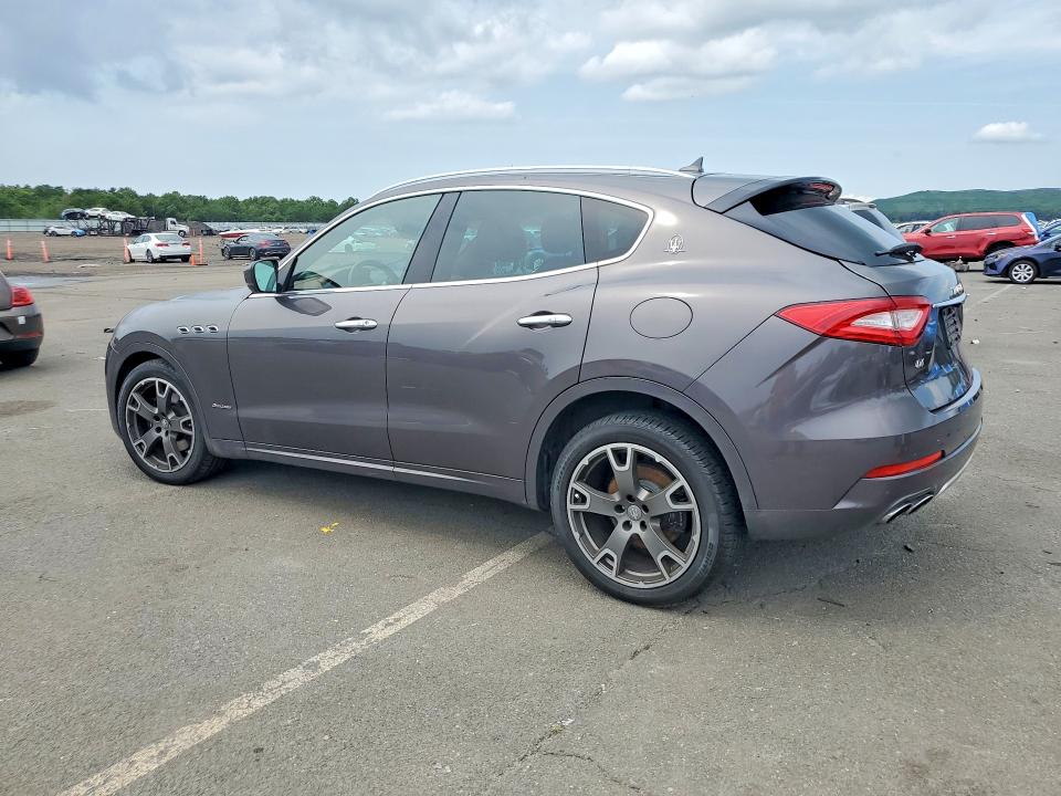 Продажа на аукционе авто 2018 Maserati Levante, vin: ZN661XUL9JX259839, номер лота: 67034246