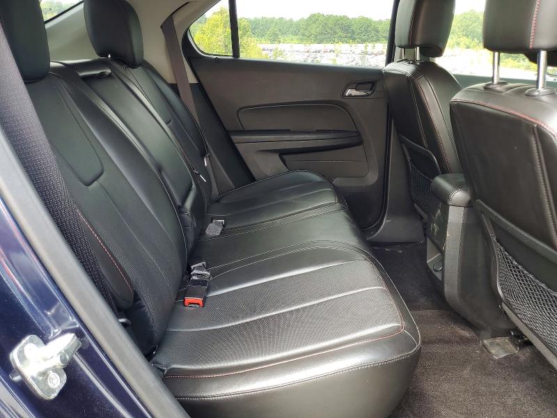 66412116 :رقم المزاد ، 2GNALDEK4G1156027 vin ، 2016 Chevrolet Equinox مزاد بيع