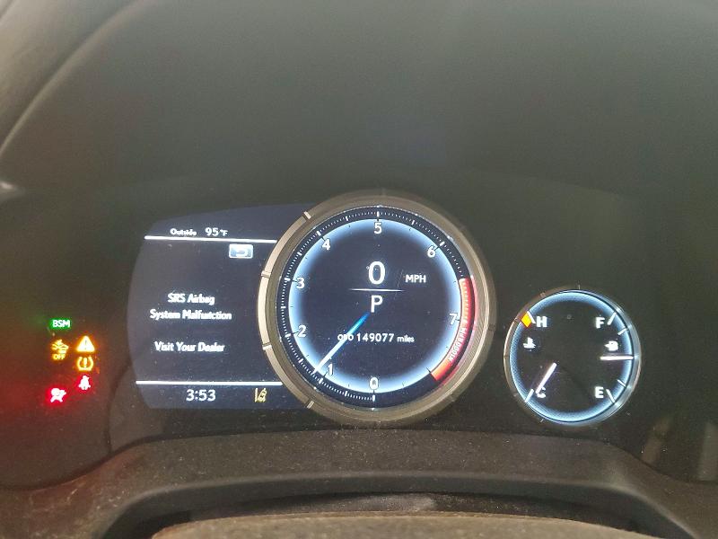 Aukcja sprzedaży 2020 Lexus Rx, vin: 2T2YZMDA7LC236606, numer aukcji: 66944256