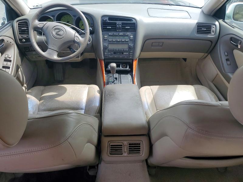 Продаж на аукціоні авто 2004 Lexus Gs, vin: JT8BD69S740203928, номер лоту: 65039006