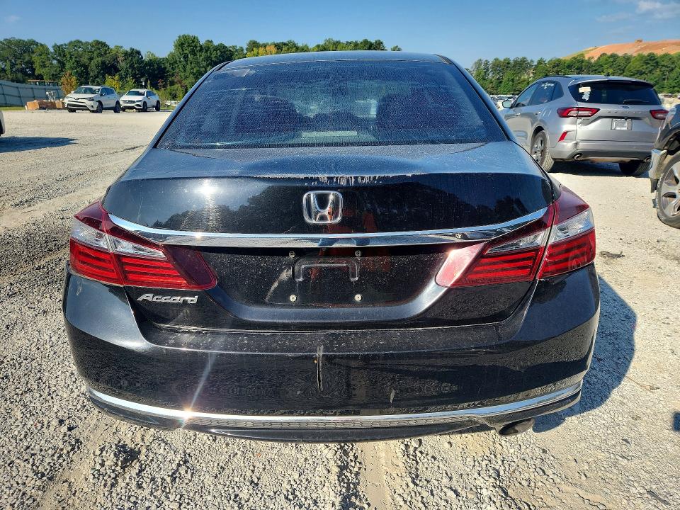 Aukcja sprzedaży 2016 Honda Accord, vin: 1HGCR2F39GA001945, numer aukcji: 66344776