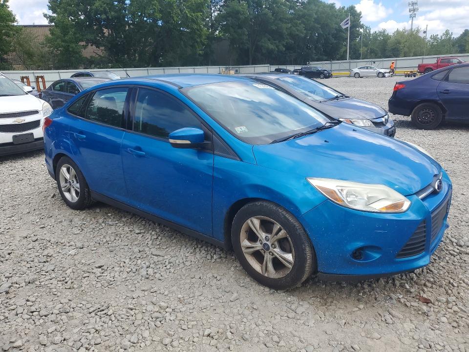 Aukcja sprzedaży 2014 Ford Focus, vin: 1FADP3F21EL188241, numer aukcji: 61569466