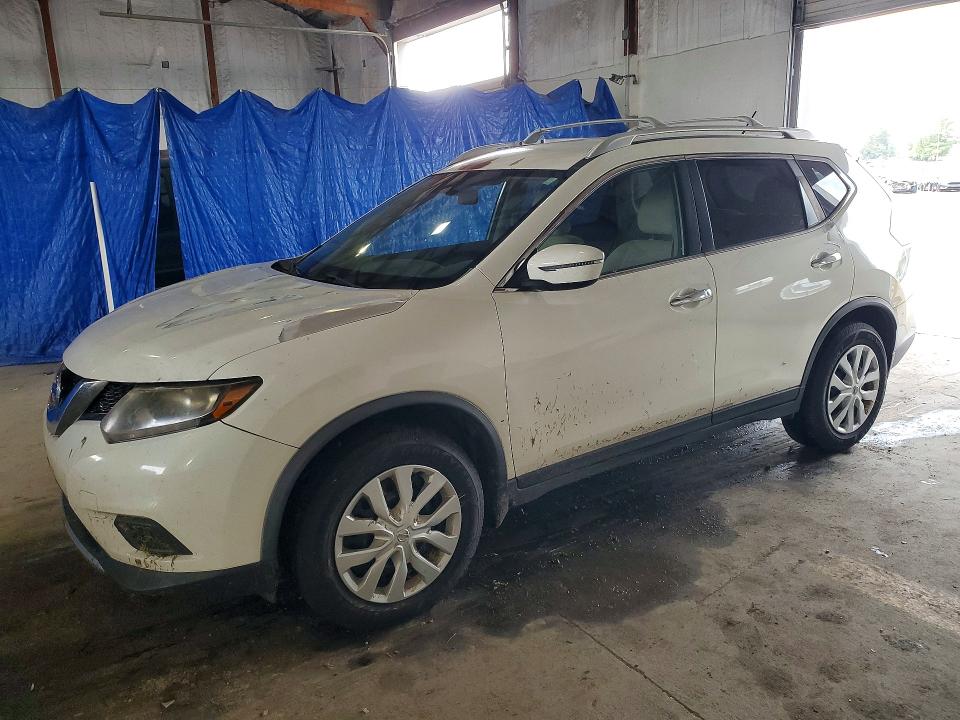 Aukcja sprzedaży 2016 Nissan Rogue, vin: JN8AT2MT9GW002059, numer aukcji: 64528546