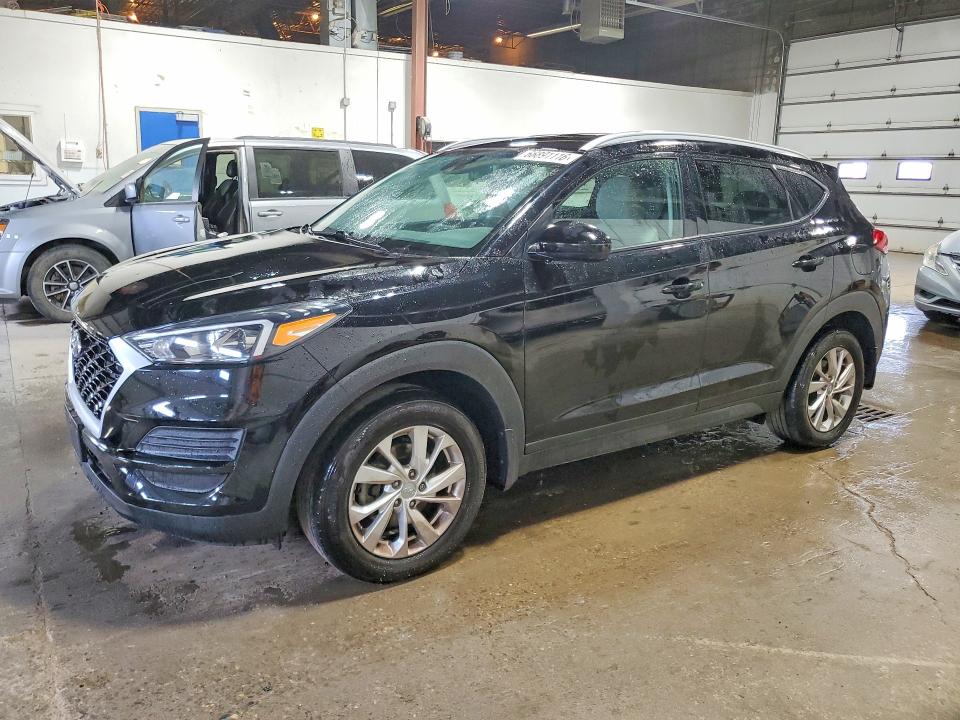 Aukcja sprzedaży 2020 Hyundai Tucson, vin: KM8J3CA49LU250425, numer aukcji: 66891116
