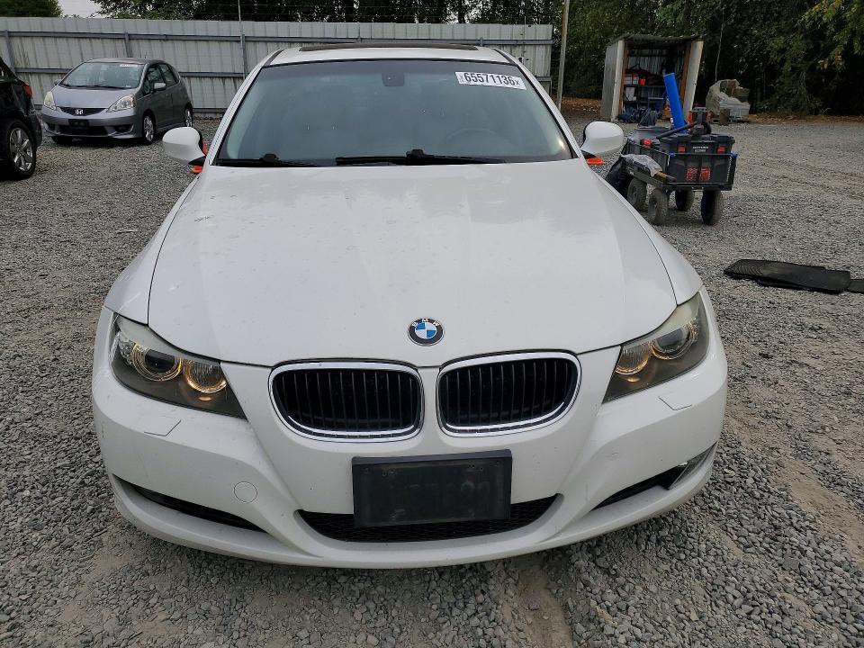 2009 Bmw 328 მანქანა იყიდება აუქციონზე, vin: WBAPK73599A452025, აუქციონის ნომერი: 65571136