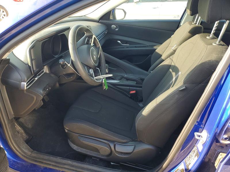 Продажа на аукционе авто 2023 Hyundai Elantra, vin: KMHLM4AG9PU632479, номер лота: 64288836