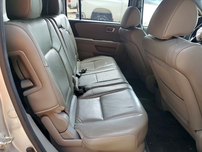 Aukcja sprzedaży 2012 Honda Pilot, vin: 5FNYF3H60CB034649, numer aukcji: 64766526