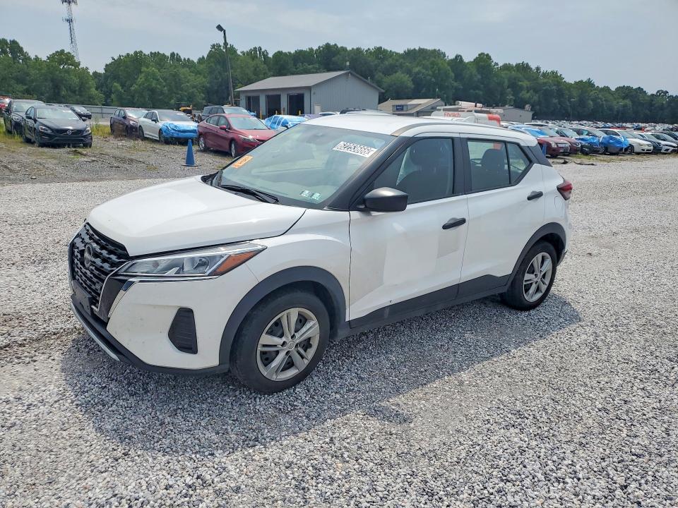 62253666 :رقم المزاد ، 3N1CP5BV1RL526963 vin ، 2024 Nissan Kicks مزاد بيع
