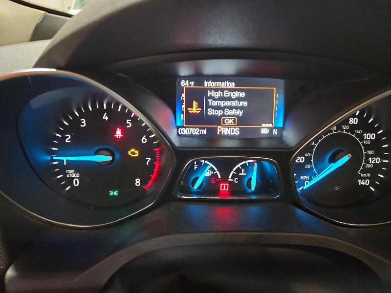 Aukcja sprzedaży 2018 Ford Escape, vin: 1FMCU9HD3JUC10417, numer aukcji: 66335576