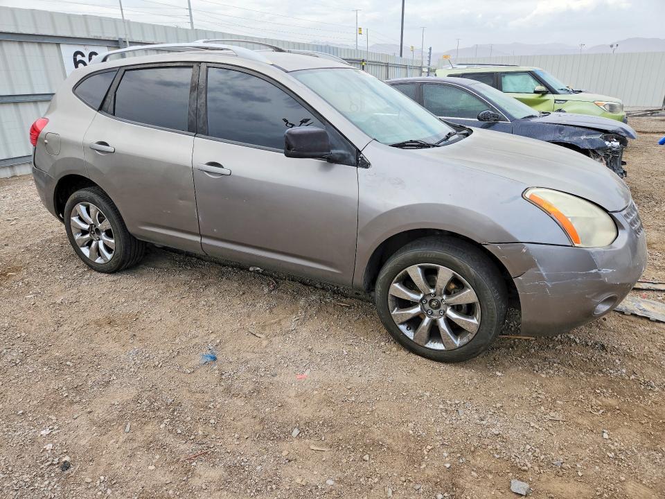 63092576 :رقم المزاد ، JN8AS58T59W328748 vin ، 2009 Nissan Rogue مزاد بيع