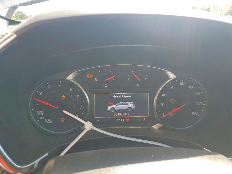 Продажа на аукционе авто 2024 Chevrolet Equinox, vin: 3GNAXUEG8RL112257, номер лота: 67112836