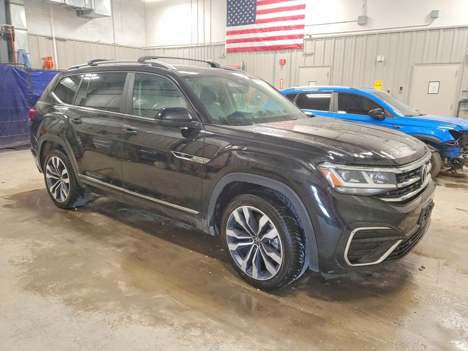 Продажа на аукционе авто 2021 Volkswagen Atlas, vin: 1V2SR2CA7MC563127, номер лота: 61731696