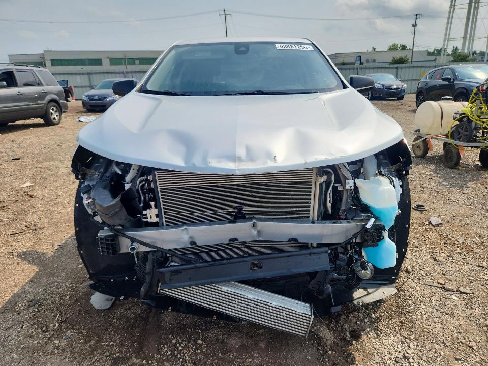 Продаж на аукціоні авто 2020 Chevrolet Equinox, vin: 2GNAXKEV1L6239558, номер лоту: 63881256