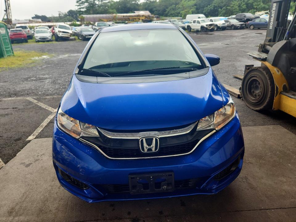 Продажа на аукционе авто 2020 Honda Fit, vin: 3HGGK5H42LM732369, номер лота: 63268256