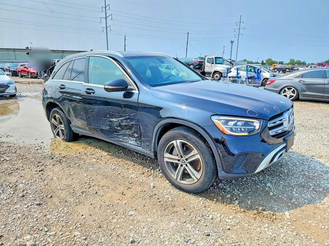 2020 Mercedes-benz Glc მანქანა იყიდება აუქციონზე, vin: WDC0G8EBXLF713875, აუქციონის ნომერი: 64256676