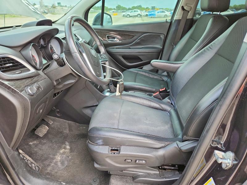 Aukcja sprzedaży 2013 Buick Encore, vin: KL4CJASB2DB158813, numer aukcji: 64271406