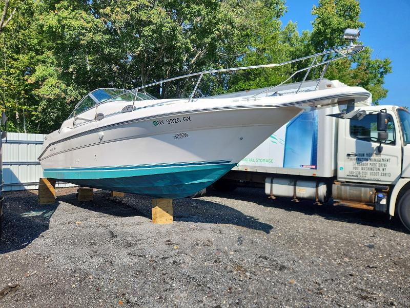 Продаж на аукціоні авто 1995 Sea Ray Sundancer 270, vin: SERT7891D595, номер лоту: 62789766