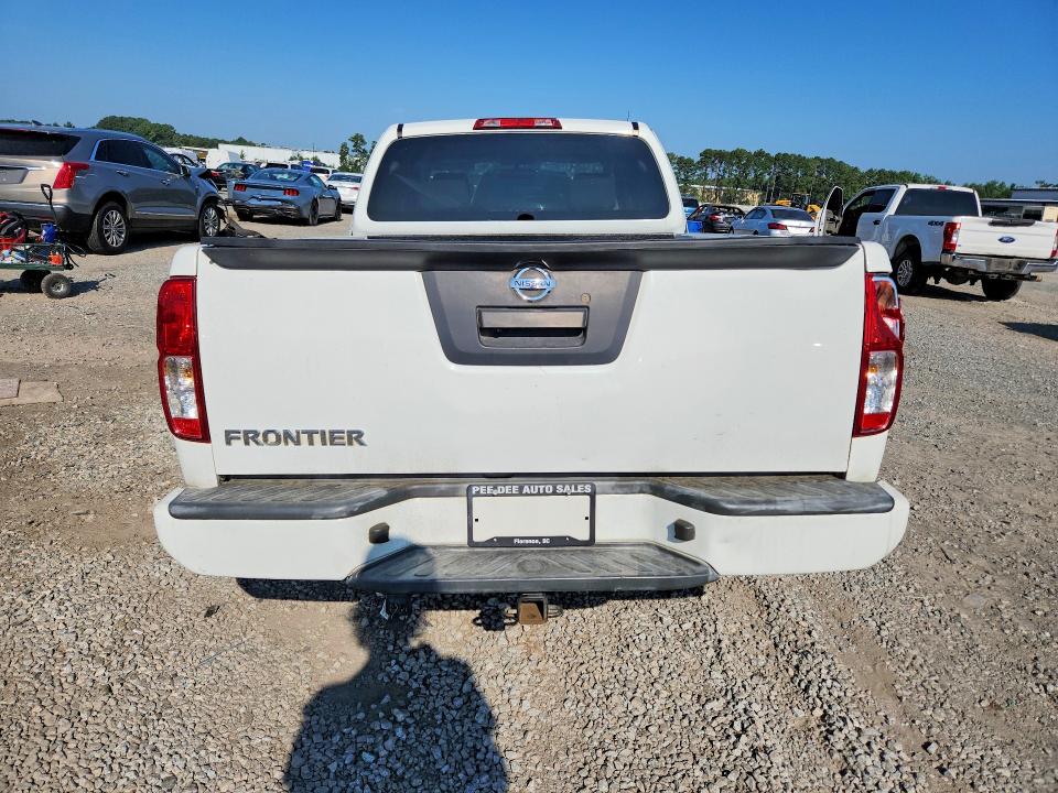 Продаж на аукціоні авто 2018 Nissan Frontier, vin: 1N6BD0CT5JN769825, номер лоту: 66565396