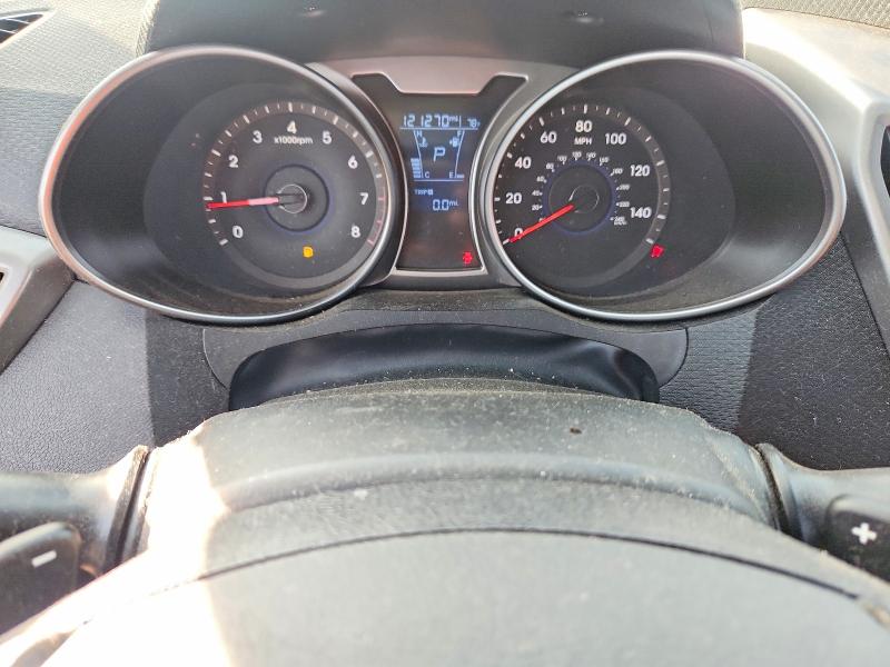 2017 Hyundai Veloster მანქანა იყიდება აუქციონზე, vin: KMHTC6AD8HU316691, აუქციონის ნომერი: 66957496